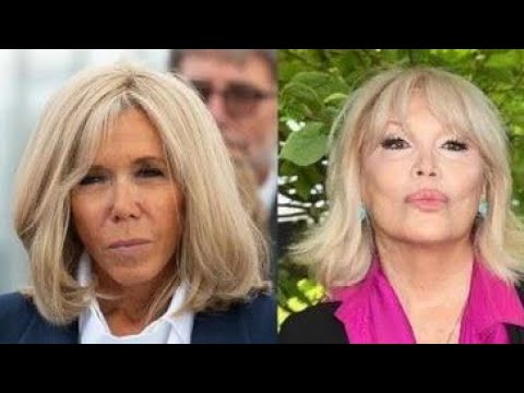 Brigitte Macron m'a sauvé la vie" : révélations surprenantes d'Amanda Lear