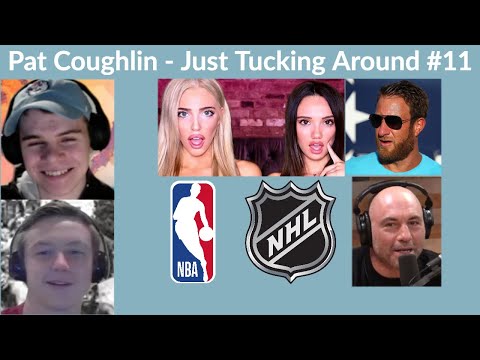 RETURN OF THE PAT (ft. Patrick Coughlin) - Just Tucking Around #011