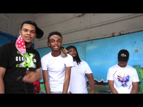 Majin Wu and Lil K - REGULAR (Official Music Video)