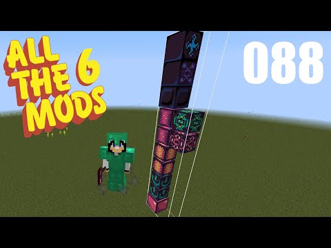 All the Mods 6 - Beginn einer Woot Farm - 088 - Deutsch - CTekk