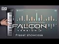 UVI Falcon 3 | Preset showcase