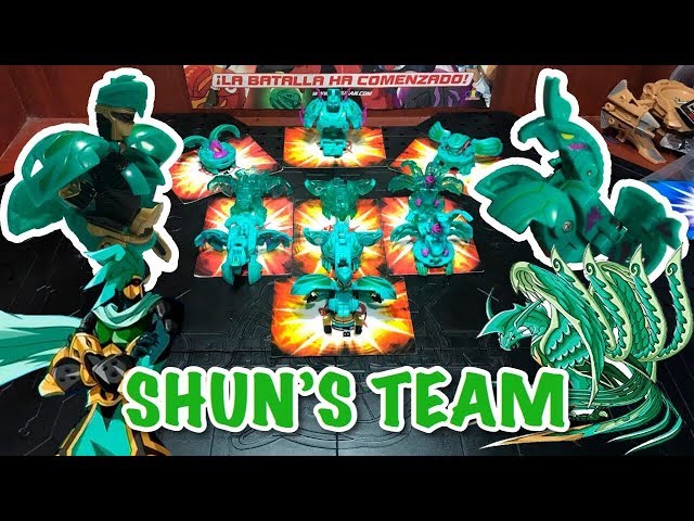 הגיית וידאו של shun בשנת אנגלית