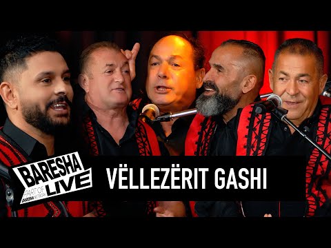 BARESHA LIVE : Vëllezërit GASHI - Folklori, tradita dhe rrahja