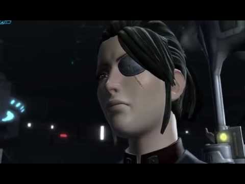 [SWTOR] (Imperial Agent) KOTFE-Outlander storyline part 79 - What has she become