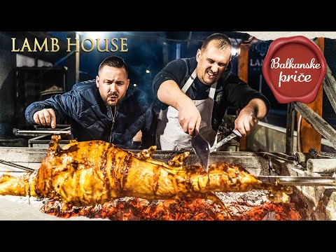 Kuća janjetine u Jablanici novo je čudo u BIH! Vino sa zlatom od 85 eura!