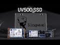 Kingston SUV500B/120G - відео