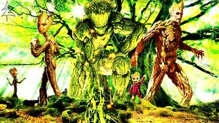Razor, Tyler Bates, The Metro Voices, Gavin Greenaway &amp; Timothy Williams - I. Am. Groot