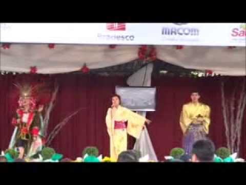 Ricardo Nakase Kaori Kanegava e Bruno Maessaka - Futari de Kampai - 29/09/2013 - Parte 7