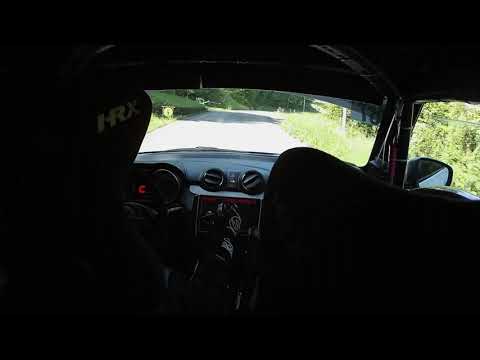 36° RALLY BELLUNESE  2021   /  Callegaro L - Rosa J