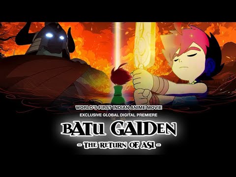 Batu gaiden:The return of Asi.Full movie ⬇️⬇️⬇️