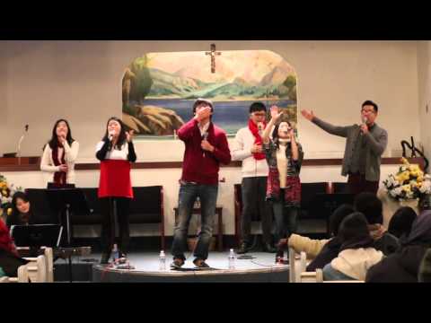Emmanuel (Chris Tomlin and Ed Cash) performed by Ongi Dallas