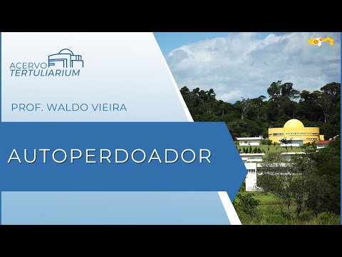 Acervo Tertuliarium - Aula 772 - Autoperdoador (Parapatologia)