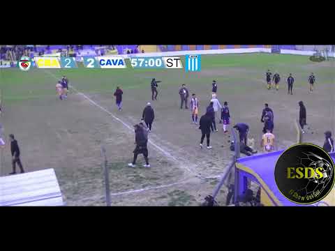 Central Ballester 2-2 Victoriano Arenas | The Southern Show