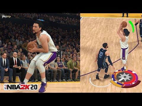 NBA 2K20 My Career EP 4 (T.Romeo) - My First Takeover Mode vs Ja Morant! I'm the Best Rookie Now!