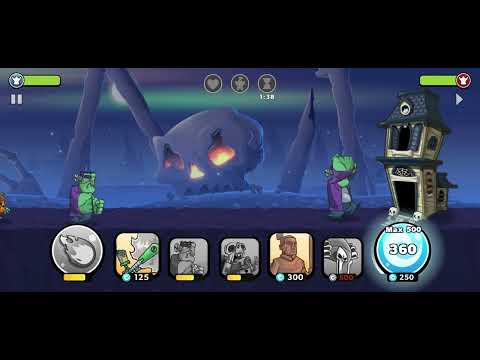 Tower Conquest Battle 134