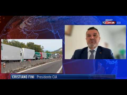 TGCOM 24 - Arriva il decreto con gli aiuti sul gasolio. Il commento del presidente nazionale Cia