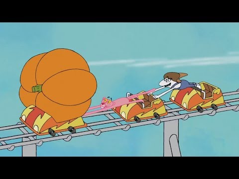 Pink Panther And Pals S01E32 - A Fairly Pink Pumpkin