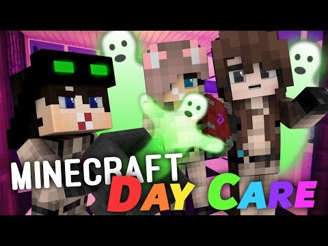 Minecraft Daycare - GHOST BUSTERS! (Minecraft Roleplay) #21