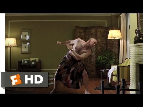 Being John Malkovich (9/11) Movie CLIP - Dance of Despair and Disillusionment (1999) HD