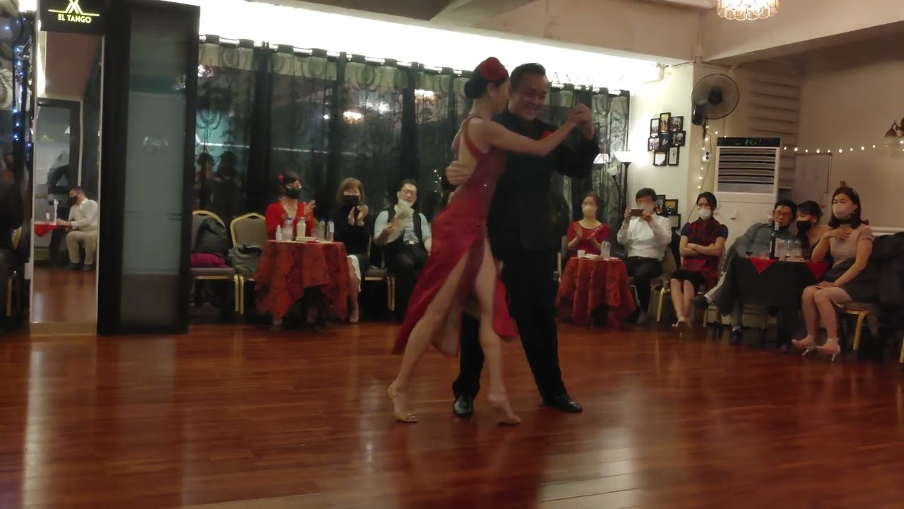 Video thumbnail for [Color Tango - Mano Brava] Miguel Calvo & Pelin Ercan . 에디 & 이담