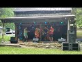 Sierra Ferrell, "West Virginia Waltz", Black Mountain Jamboree, Monticello Ky, 6-3-22