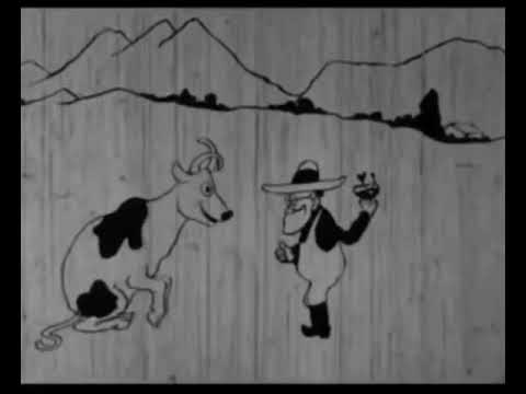 Down On the Phoney Farm (1915)