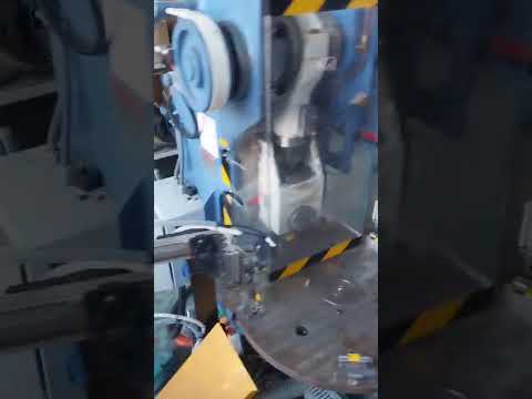 Pres Kartezyen Sistemi - UNL Robotic