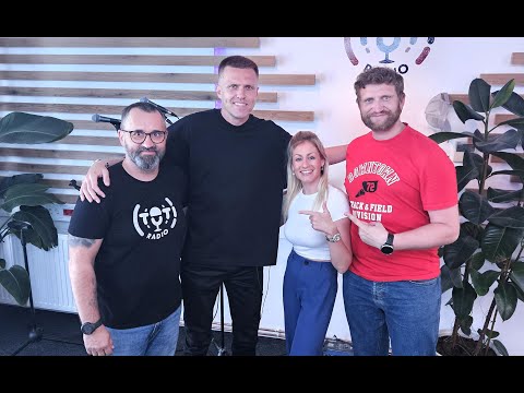 Intervju: Josip Iličić (Toti Radio | 106,8)