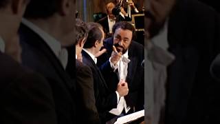 The Three Tenors: Brindisi (La Traviata) #italianopera #classicalmusic #pavarotti