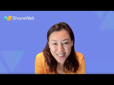 CeCe Cheng: ShareWell Future of Mental Health Conference