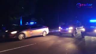 Polda NTB dan jajaran malam ini (20/5) melaksanakan patroli skala besar