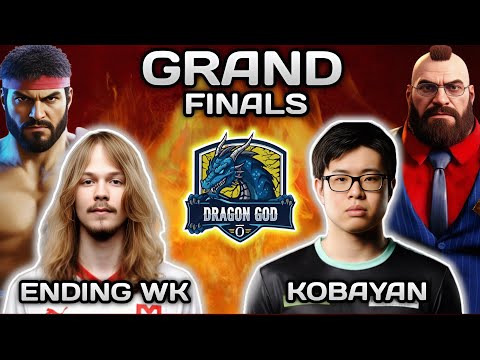SF6 ▰ Ending Walker ( Ryu ) VS Kobayan ( Zangief )  ▰ HLG.