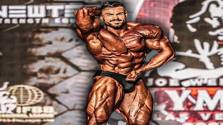 MADE IN SILENCE, REVEALED IN WAR | JOSEMA BEAST | MR OLYMPIA MOTIVATION