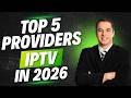 Top IPTV Providers IPTV Services IPTV Subscription In 2026 Best Streaming Guide