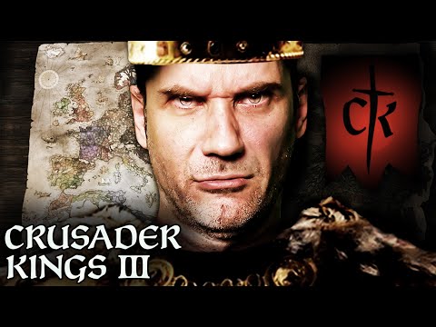 Ein Strategiemeisterwerk kehrt zurück | Crusader Kings III mit Dennis #1