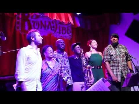 Michael Olatuja & Lagos Pepper Soup w/Regina Carter