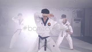 Download lagu VIRAL...LAGI TAMVAN versi TAEKWONDO dance korean by: bomzcruz mp3