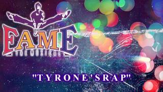 Fame: The Musical - Tyrone&#39;s Rap - Karaoke