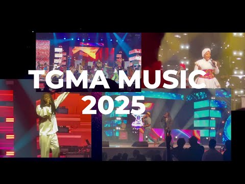 TGMA 2025 Performance Highlights: Fameye, King Paluta, KiDi, Ayisi and Empress Gifty Shine on Stage