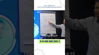 Di xa răng nanh (Phần 1)