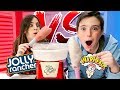 COTTON CANDY CHALLENGE