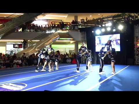 94. National Power Cheer - - Bogotá