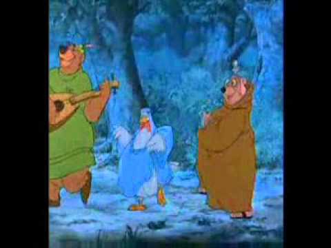 The Mammal Book Part 16 "The Bare Necessities - Reprise"