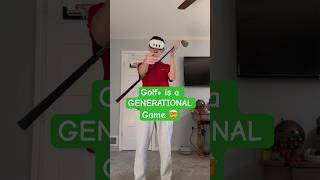 This Golf VR Game Is Amazing 🤩  #golf #golfing #vrgolf #golfplus #vr #vrgames #vrgaming #vrgame