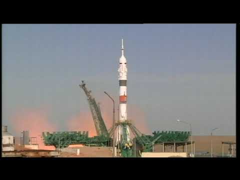 NASA Television Video File -  Expedition 64 Launch - October 14, 2020