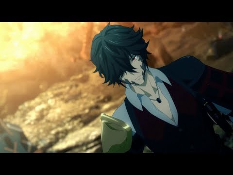 Coco , Louis and Kevin Memories | Code Vein