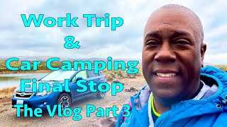 Vlogging Car Camping in Washington