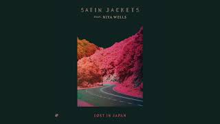 Kadr z teledysku Lost in Japan tekst piosenki Satin Jackets