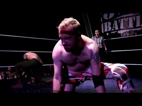 Eddie Van Glam vs. Pitfall Jones - All or Nothing Match - 05/31/2019 - 3-2-1 BATTLE!