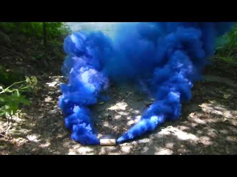 Świece dymne RDG-2 ark-o/ blue - www.skleptmk.pl